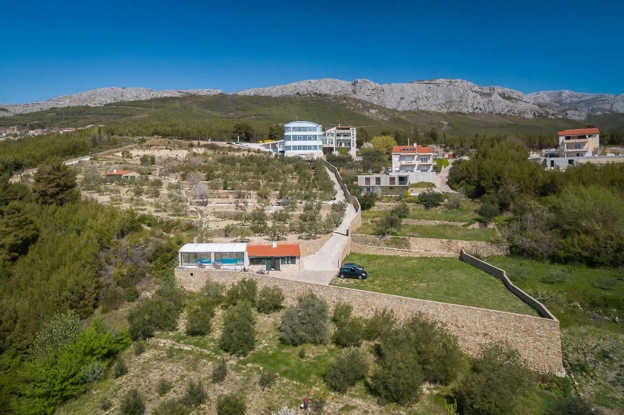 Divine Villas Split Croatia
