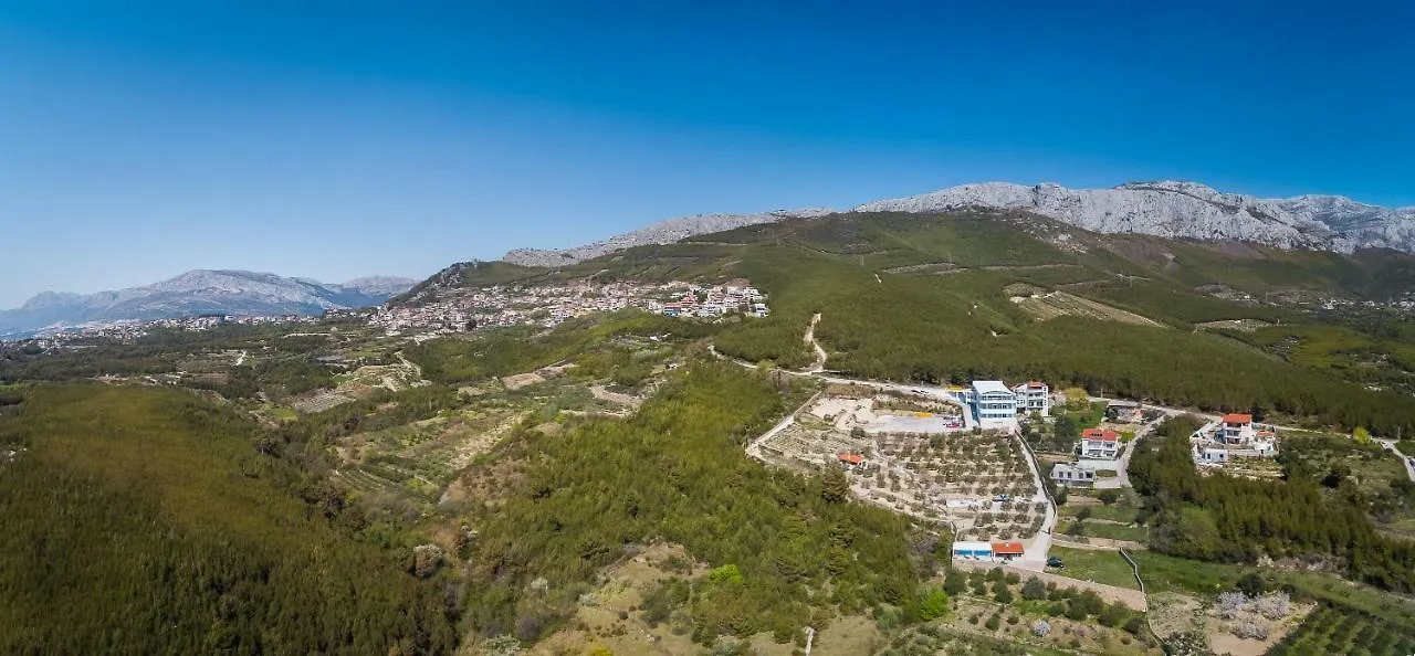 Divine Villas Split