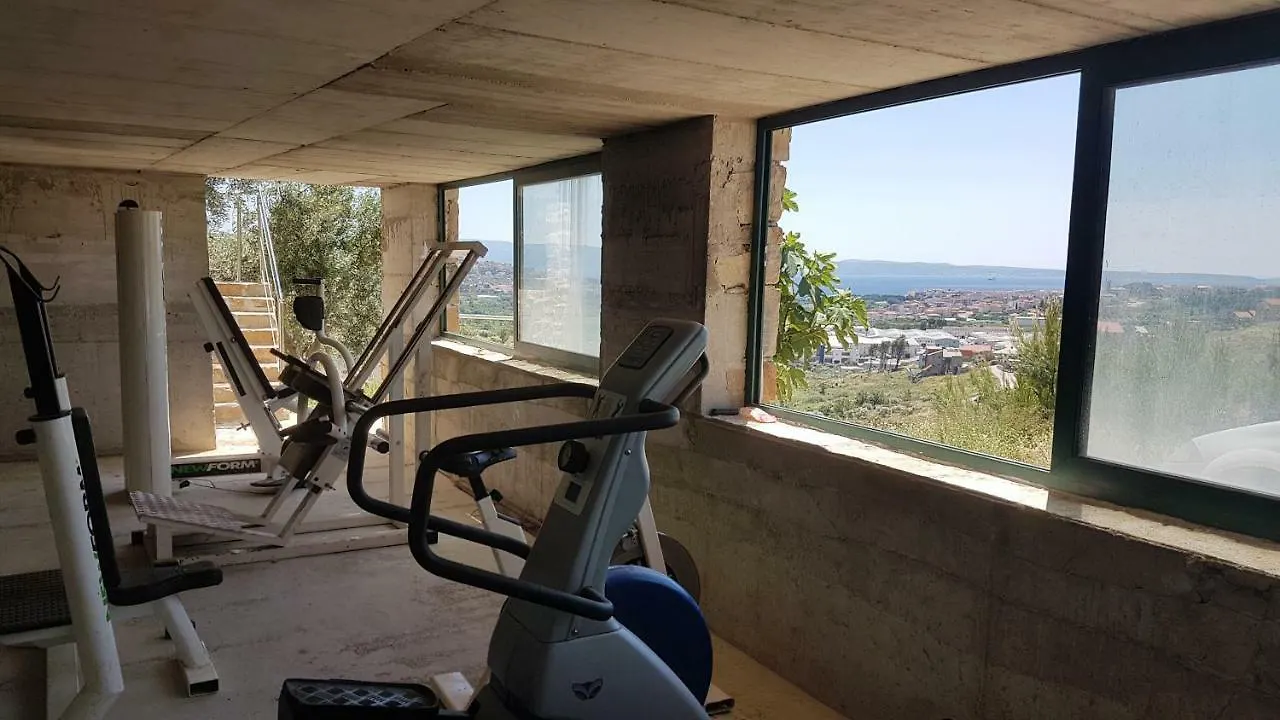 Divine Villas Split