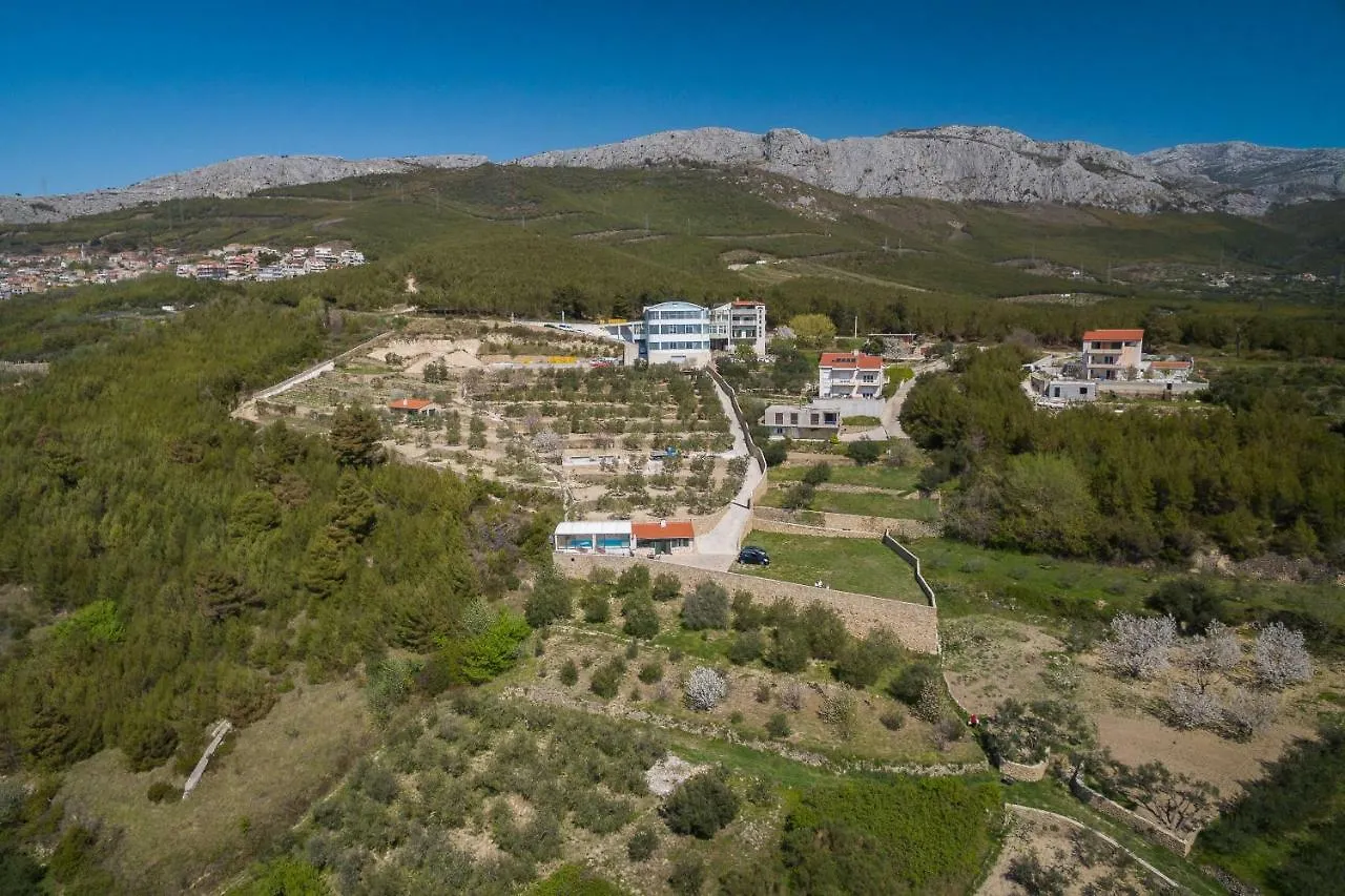 Divine Villas Split 0*,  Horvátország