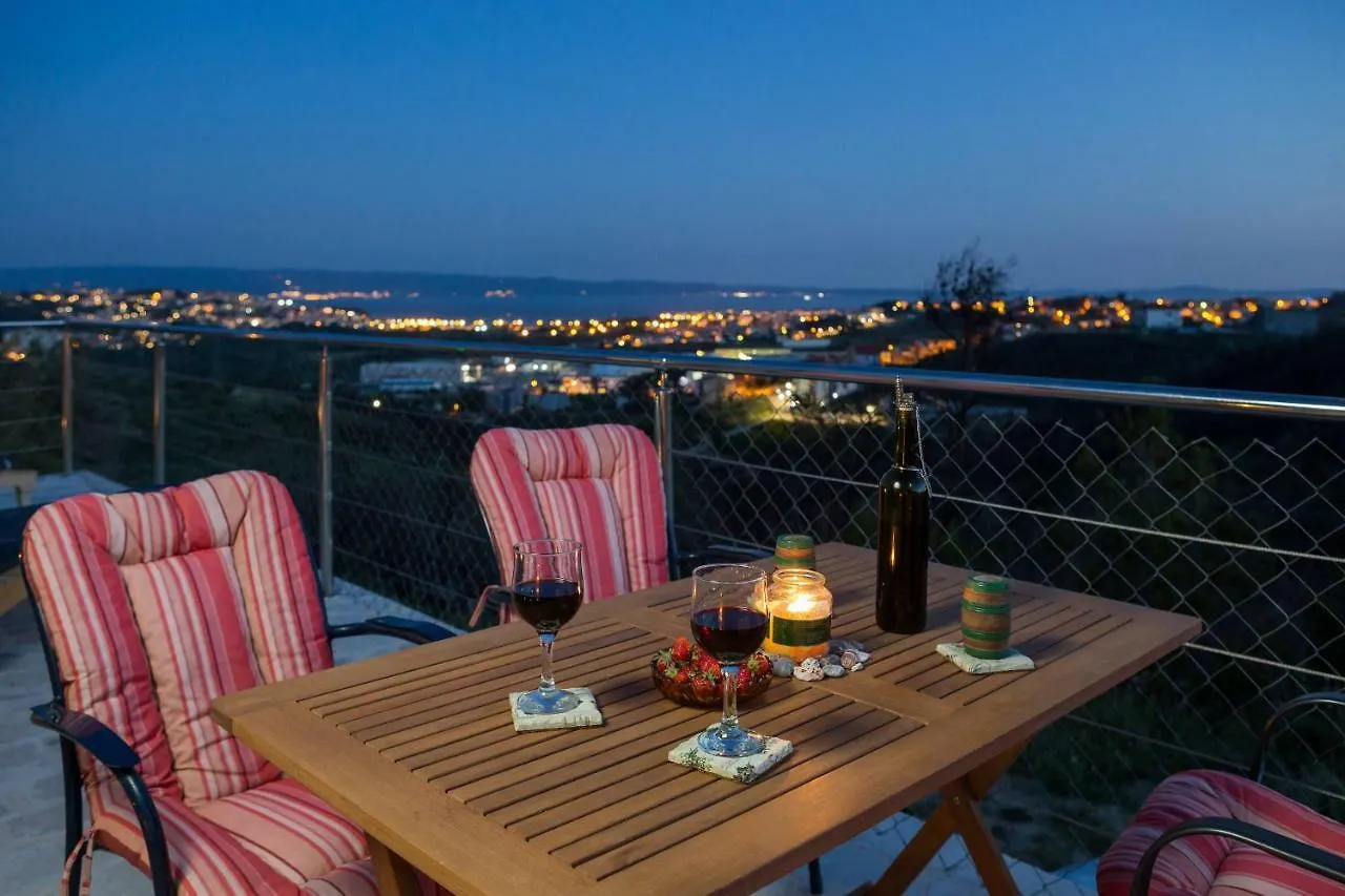 Divine Villas Split Horvátország
