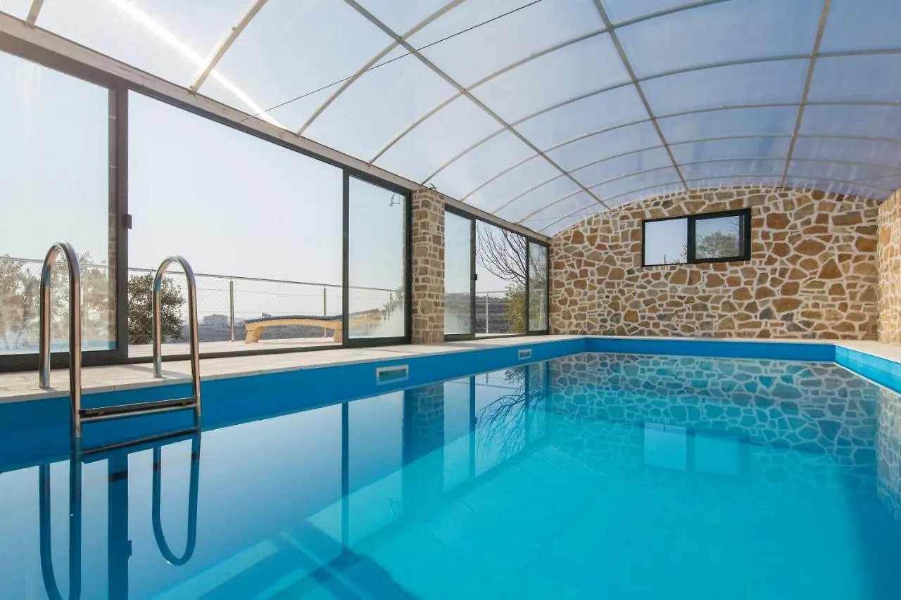 Divine Villas Split Horvátország